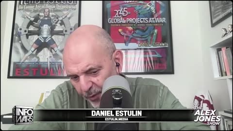 We are in the Middle of the Greatest Economic War in History- Daniel Estulin