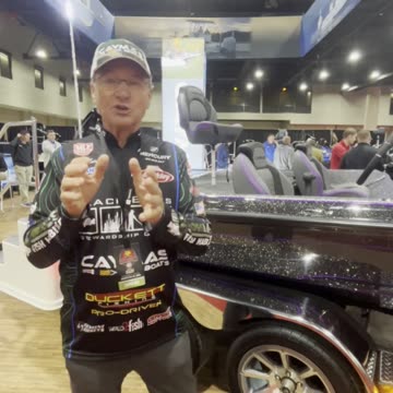 2024 Caymas Bass Boats