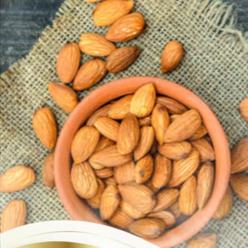 Bhige Badam Khane Ke Fayde Hindi Me