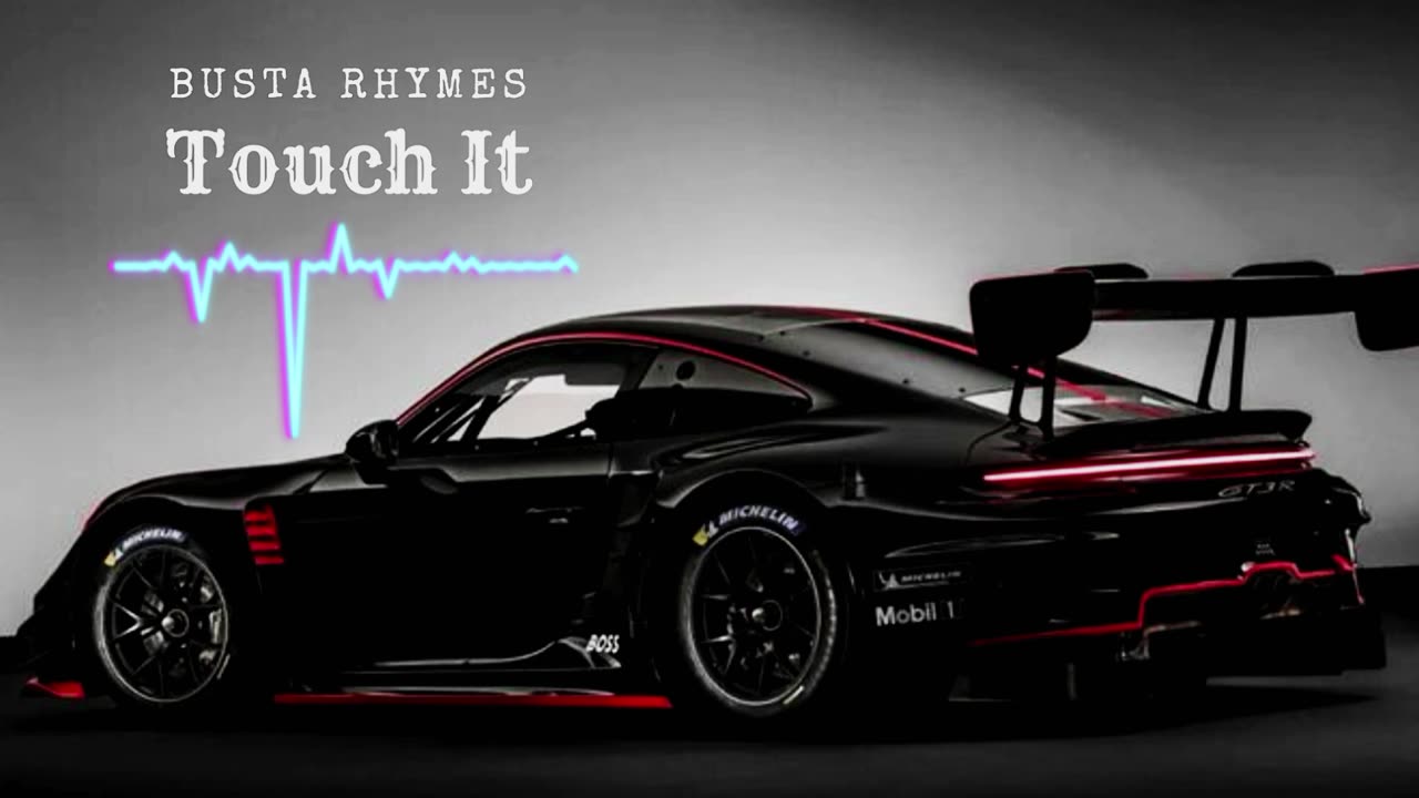Busta Rhymes - Touch It (Deep Remix)