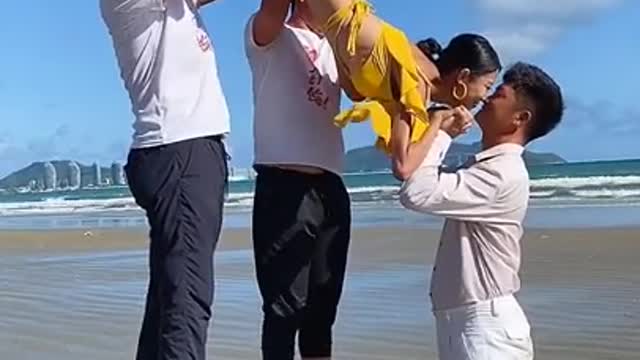 Funny And Romantic Video
