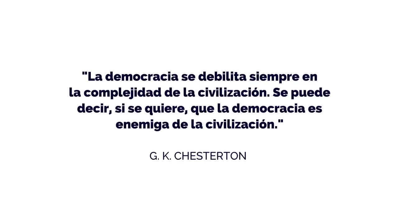 El HOMBRE MASA y la dictadura de la mayoría.