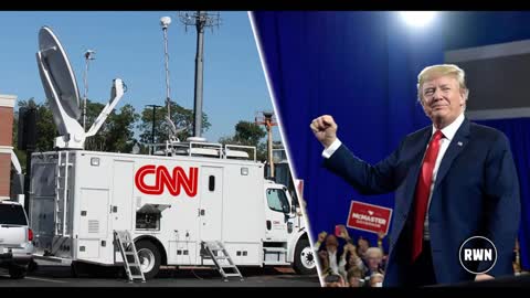 CNN Showed Up To Trump’s Rally And Had No Idea What Was Waiting For Them Inside