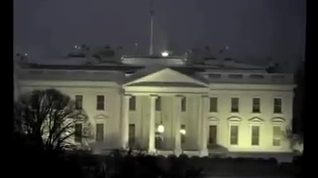 WHITE HOUSE - Interior Walls Have Been Prepared for Demolition Analysis