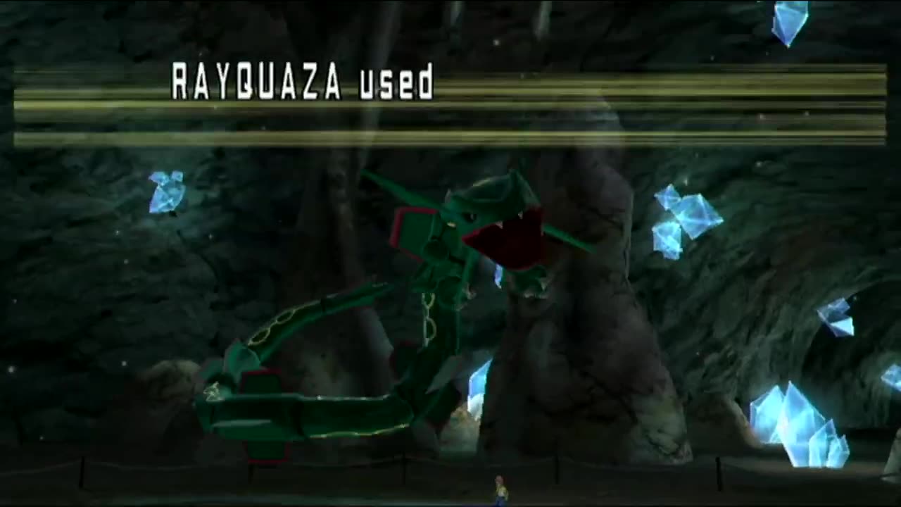 Pokemon Battle Revolution Battle180