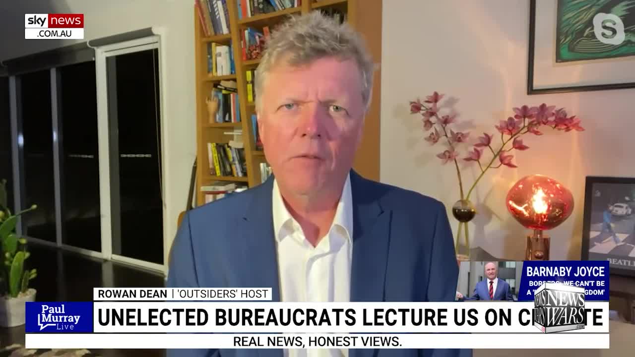 BREAKING : Stand With AUSTRALIA Or Suffer!