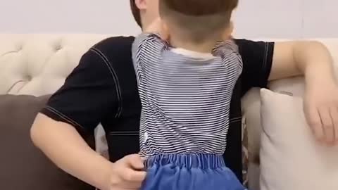 When you have a cute naughty kids #10 - Funny baby video 😆😆 - TIK TOK Compilation