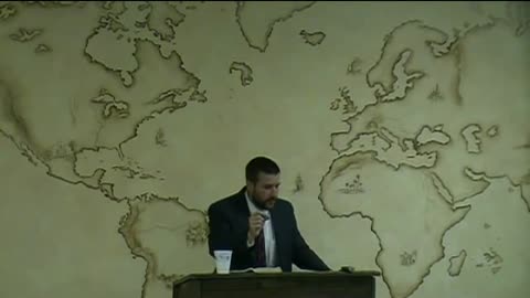 pastor steven anderson - be no more children