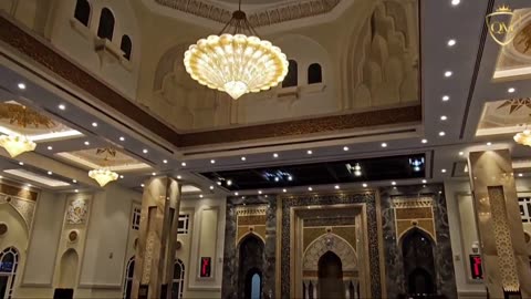Azan | أَذَان | Fatima Abdullah Mohammad Rasheed Masjid, Al-Barsha 1, Dubai | Beautiful Mosque|voice