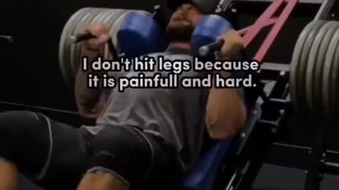 Leg Day, Best Day 👌