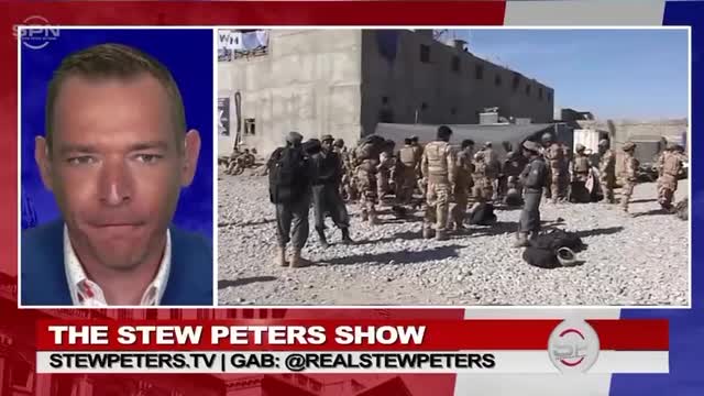 Stu Peters Speaks