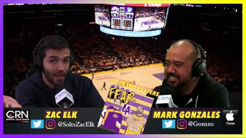 Cameo Request on Mamba Day and... AD's on the Way! | Up in the Rafters | April 13, 2021