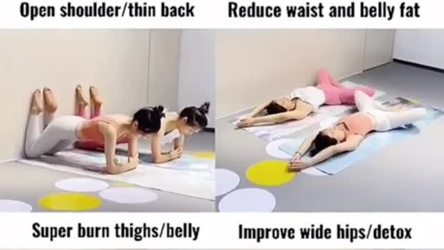 Workout for ledies