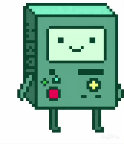BMO Gif