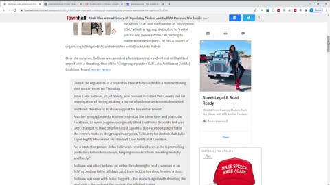 "No Fascist in DC" event - archived information reveals details