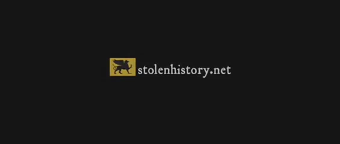 Stolen History Nothing Is As It Seems