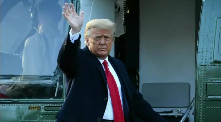 Donald J. Trump - Still Unbroken (song by Lynyrd Skynyrd)