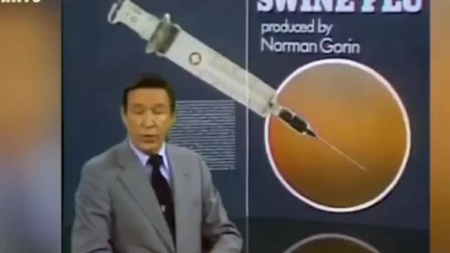 When the facts came out about the Swine Flu injection propaganda
