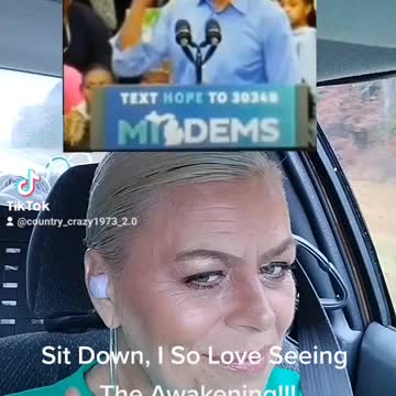 Sit down o'biden no one wants to hear your rubbish