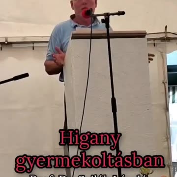 Dr. Szilák László - higany a gyermekoltásban
