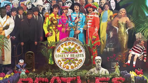 Sgt. Pepper's Lonely Hearts Club Band (Remastered)