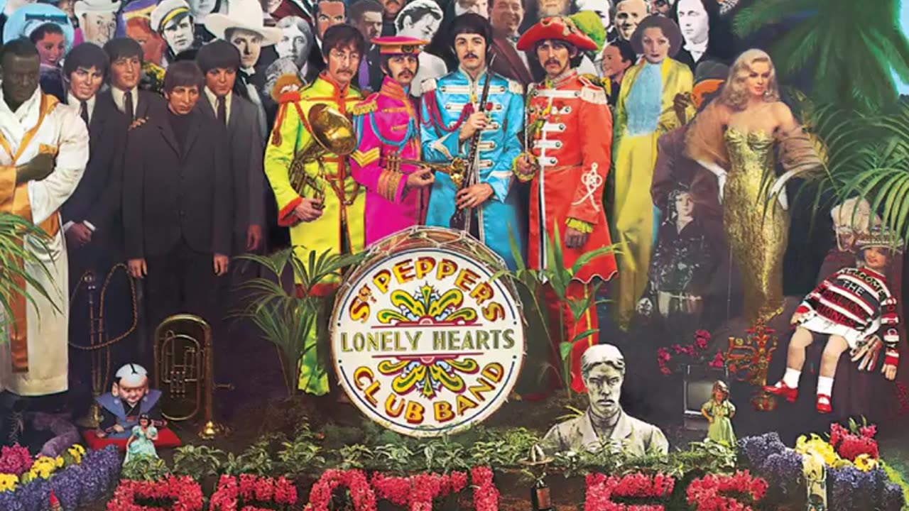 Sgt. Pepper's Lonely Hearts Club Band (Remastered)