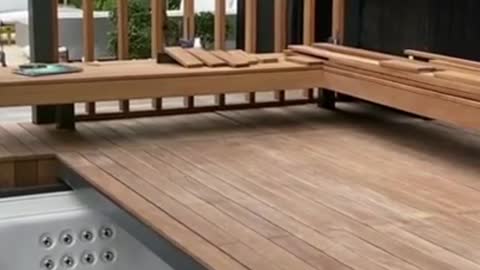 SLIDING DECK