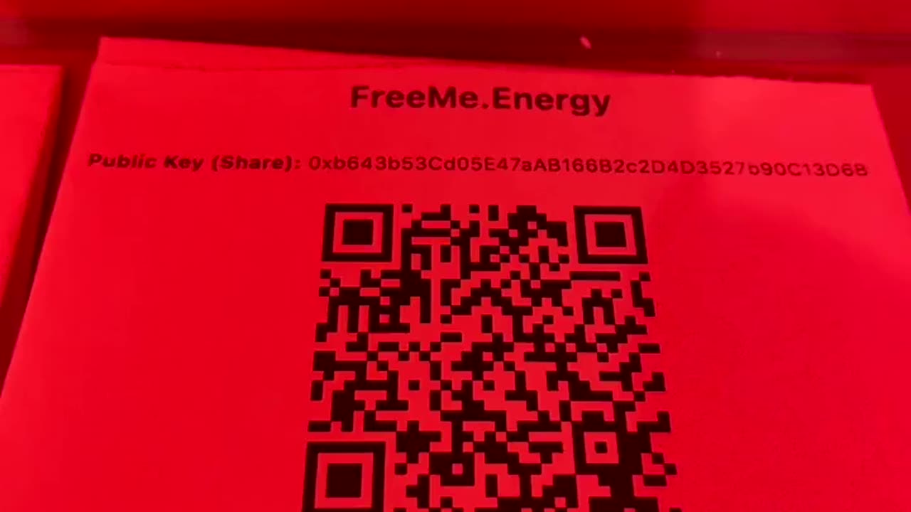 Freedom Cash Geocaching Paper Wallet - In a Restroom in a Cozy Café