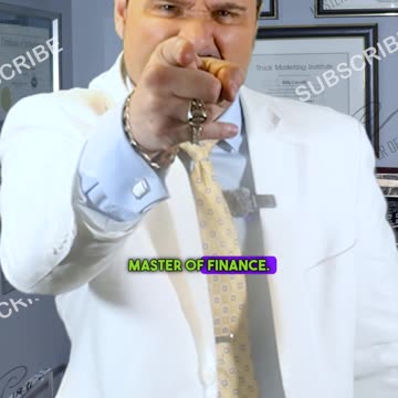 ¡Gestos con las manos de negocios! Este significa "reúnanse"