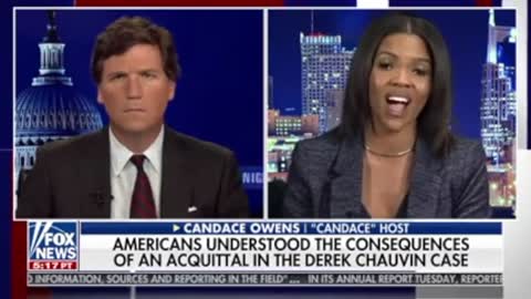 Candace Owens discusses what went wrong with the Chauvin trial