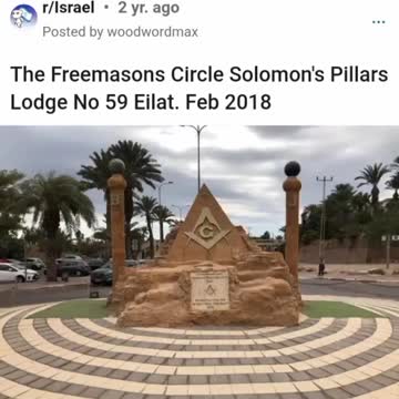 FREEMASONS IN ISRAEL