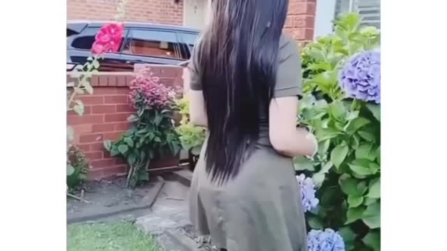 Most viral tik tok video. New trends on tik tok. Hot and sesy tik tok video.