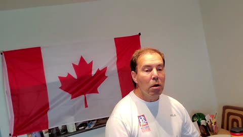Bitter Sweet Symphony - Happy Canada Day 2021
