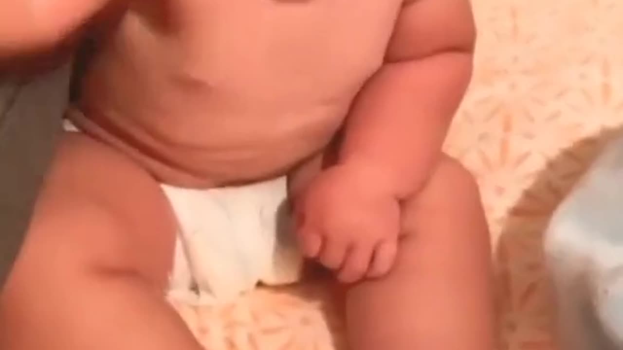 Most Funny Laughing Baby