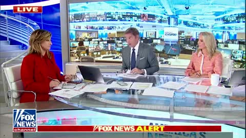 Maria Bartiromo Warns Biden is Making 'A Very Dangerous' Move