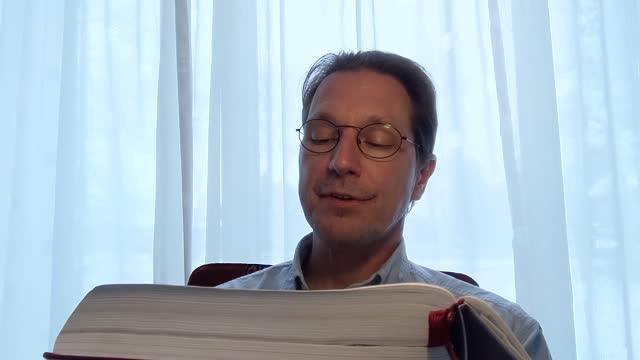 Samen de Bijbel doorlezen in 2021: dag 12/365.