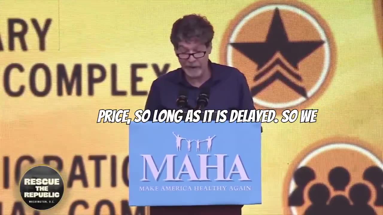 Bret Weinstein: "And the West is at this moment in grave danger."
