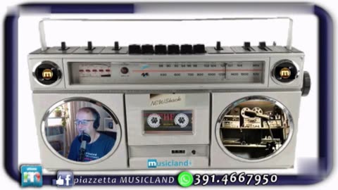 MUSICLAND 3.0 - Puntata N.92 di Giovedì 26 Settembre 2024 (25.ma Puntata Criptata)