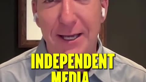 Glenn Greenwald dives into why turning to independe…