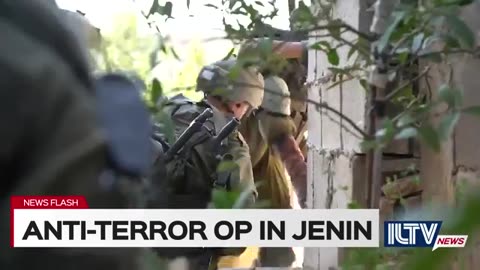 ILTV News Flash - War Day 331 September 01, 2024
