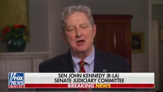 100% Senator Kennedy