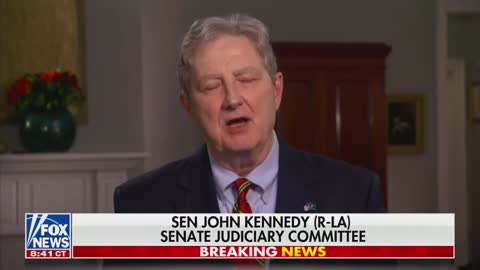 100% Senator Kennedy