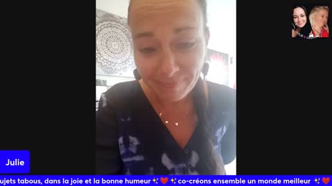 🌞❤️🌞 Au coeur du Matin, Julie à Votre Ecoute 03/10🌞❤️🌞