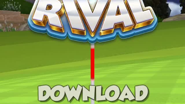 Golf Rival Tournament shot albatross