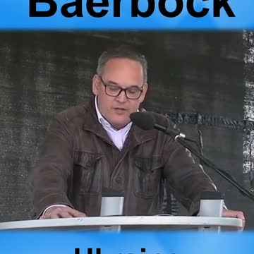 Ansage an Berbock, Lamprecht, Grüne
