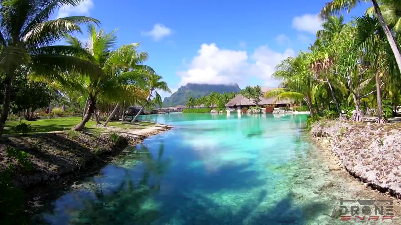 Bora Bora Paradise, French Polynesia