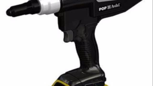 POP PB3400-NA2042 Cordless Rivet Tool