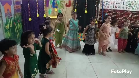 Kids Performance