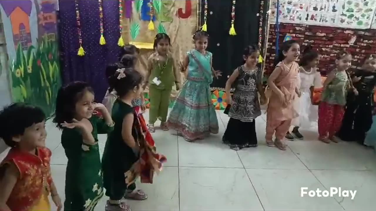 Kids Performance