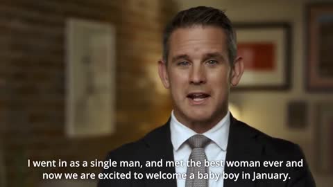 Rep. Adam Kinzinger is retiring from U.S. Congress.